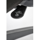 Кресло компьютерное HALMAR PABLO серый/черный